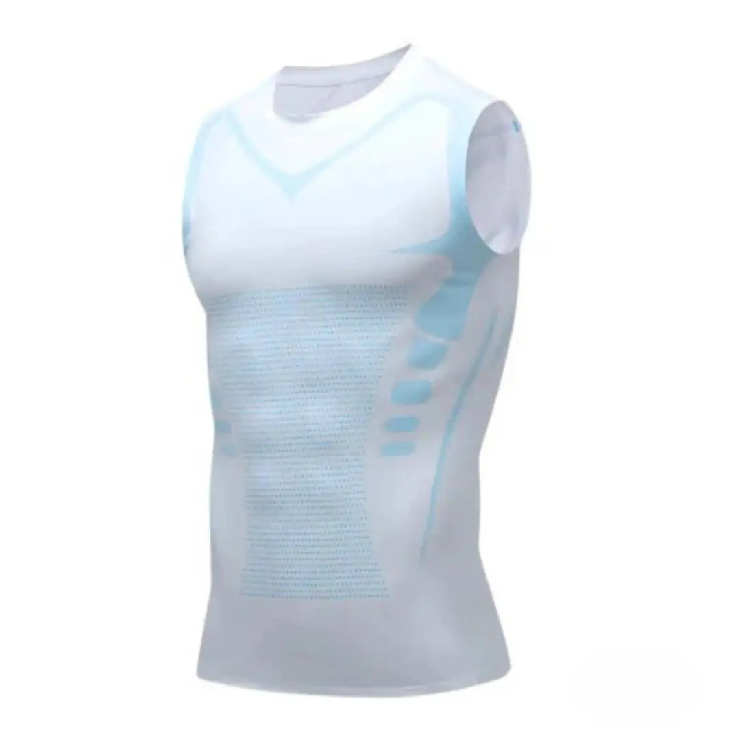 Bodyshaper-linne med Kompressionsstöd – Forma Midjan & Stöd Ryggen vid Träning