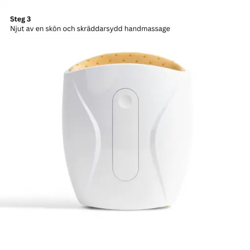 Elektrisk Handmassager med Värme – Lindrar Artrit, Ledvärk & Trötta Händer