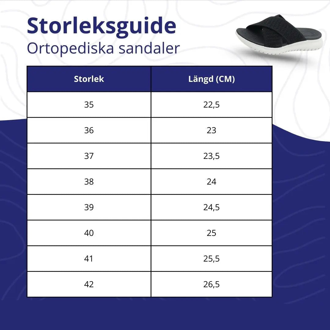 Ortopediska Sandaler för Kvinnor – Fotvalvsstöd & Smärtlindring, Strandtofflor