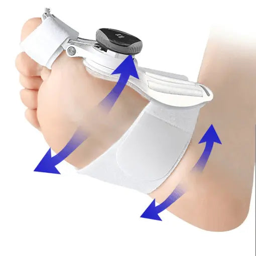 Stortåkorrigerare mot Hallux Valgus – Lindra Smärta & Förbättra Tåposition