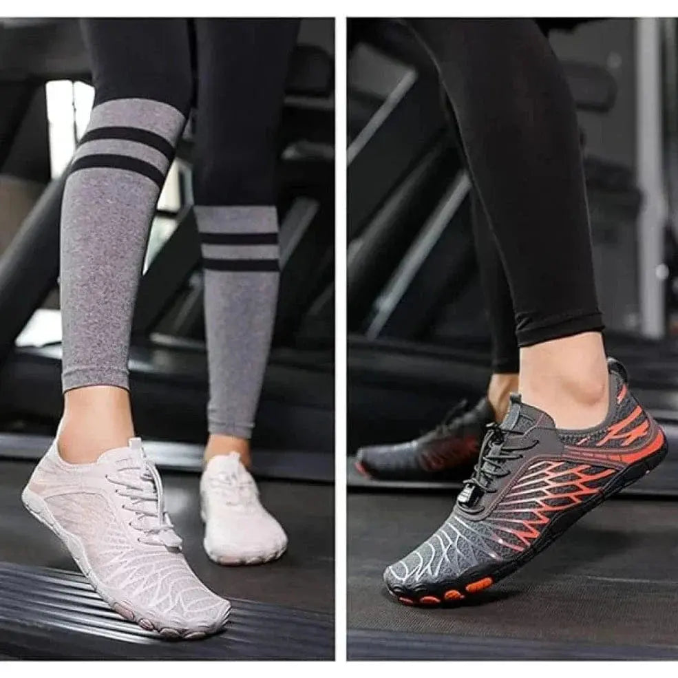 Active Minimalistskor med Naturlig Rörelse – Stärk Foten & Förbättra Din Löpning