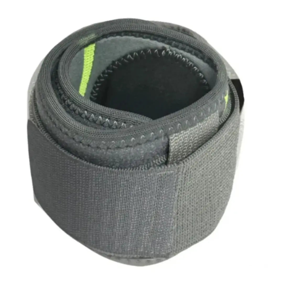 Armbågsskydd med Kompression & Justerbar Passform – Stöd vid Tennisarmbåge & Träning
