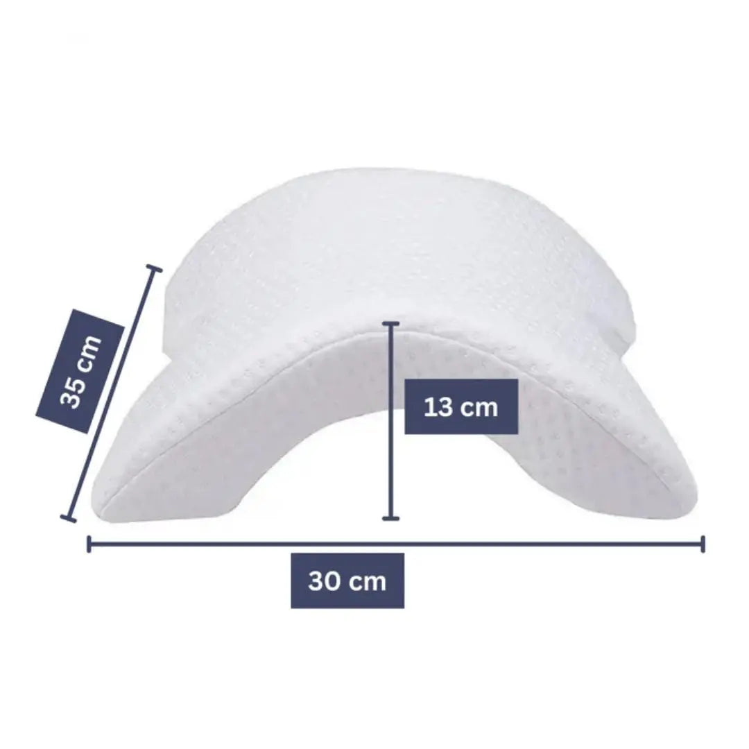 Armkudde för Sidliggande Sovställning Av Memory Foam