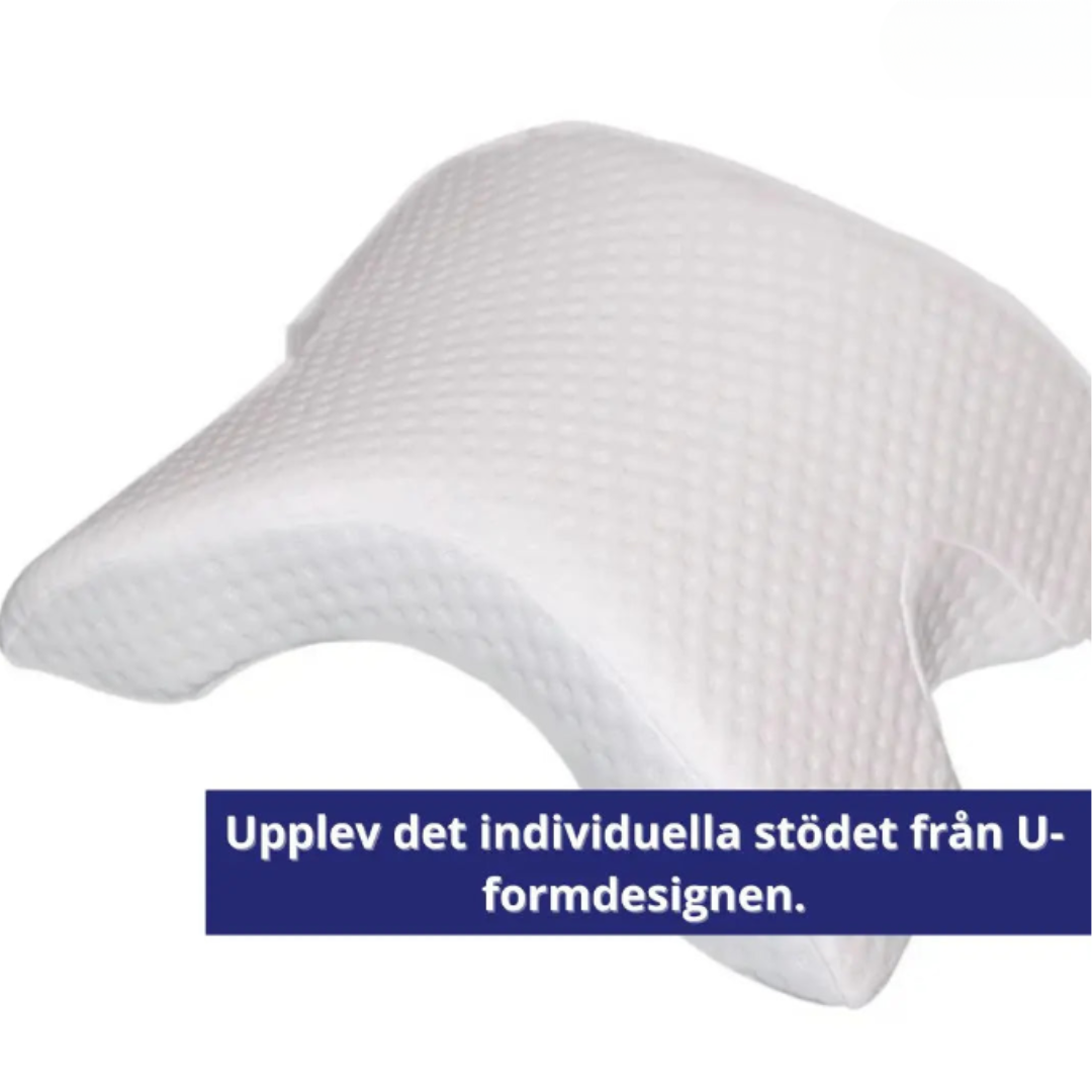 Armkudde för Sidliggande Sovställning Av Memory Foam