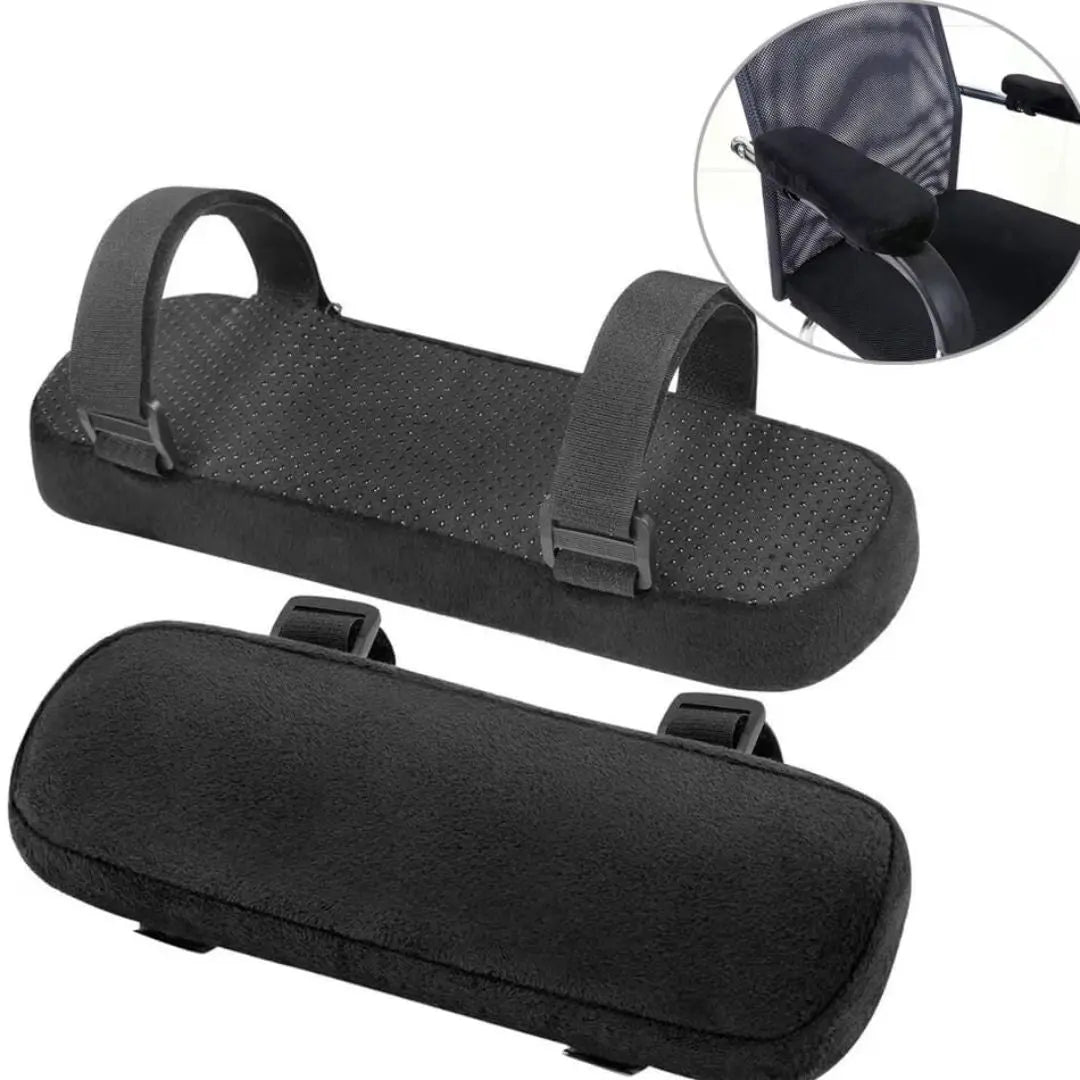 Armstöd för kontorsstol - Memory foam