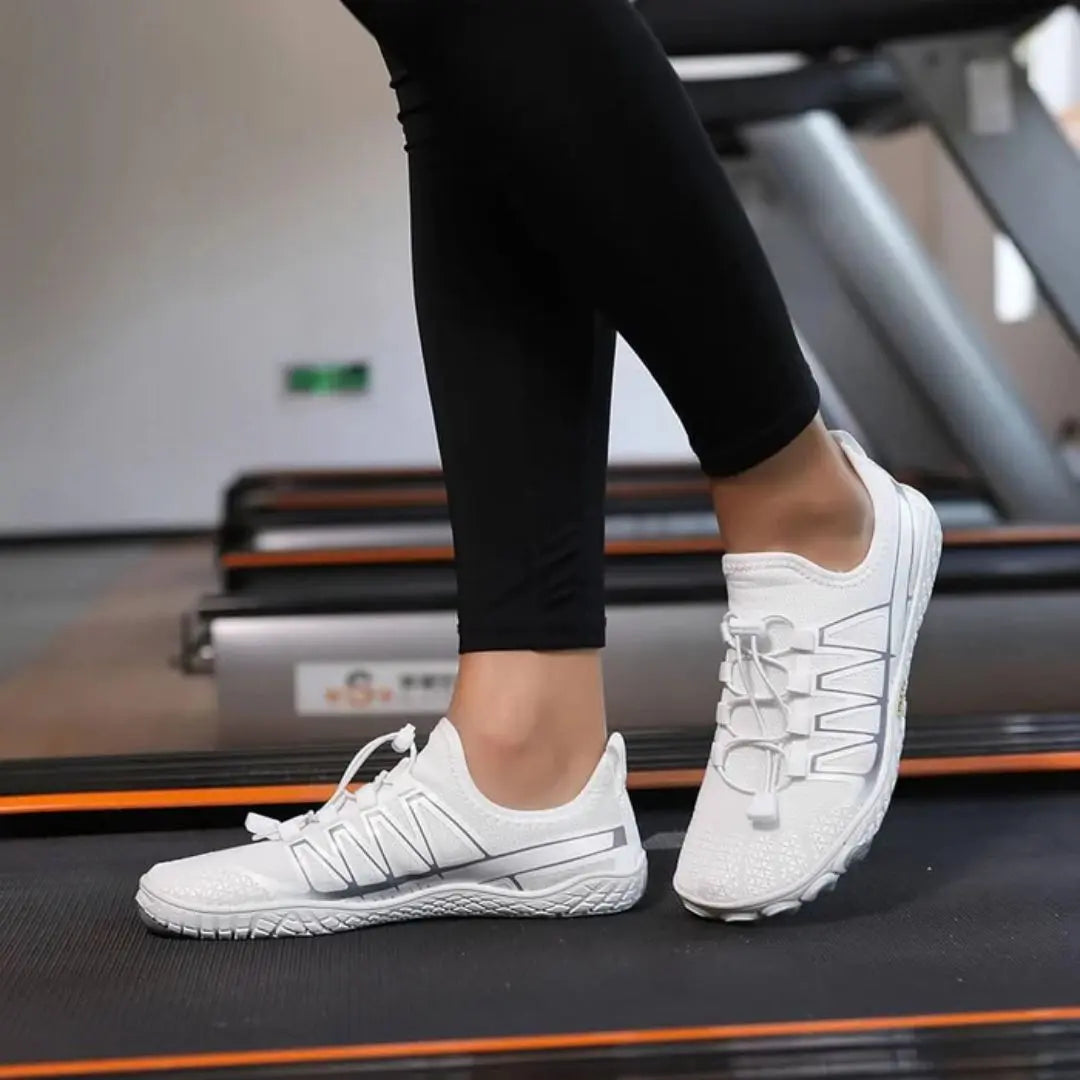 Barfotaskor för sport och träning – Minimalistisk design för naturlig och fri rörelse