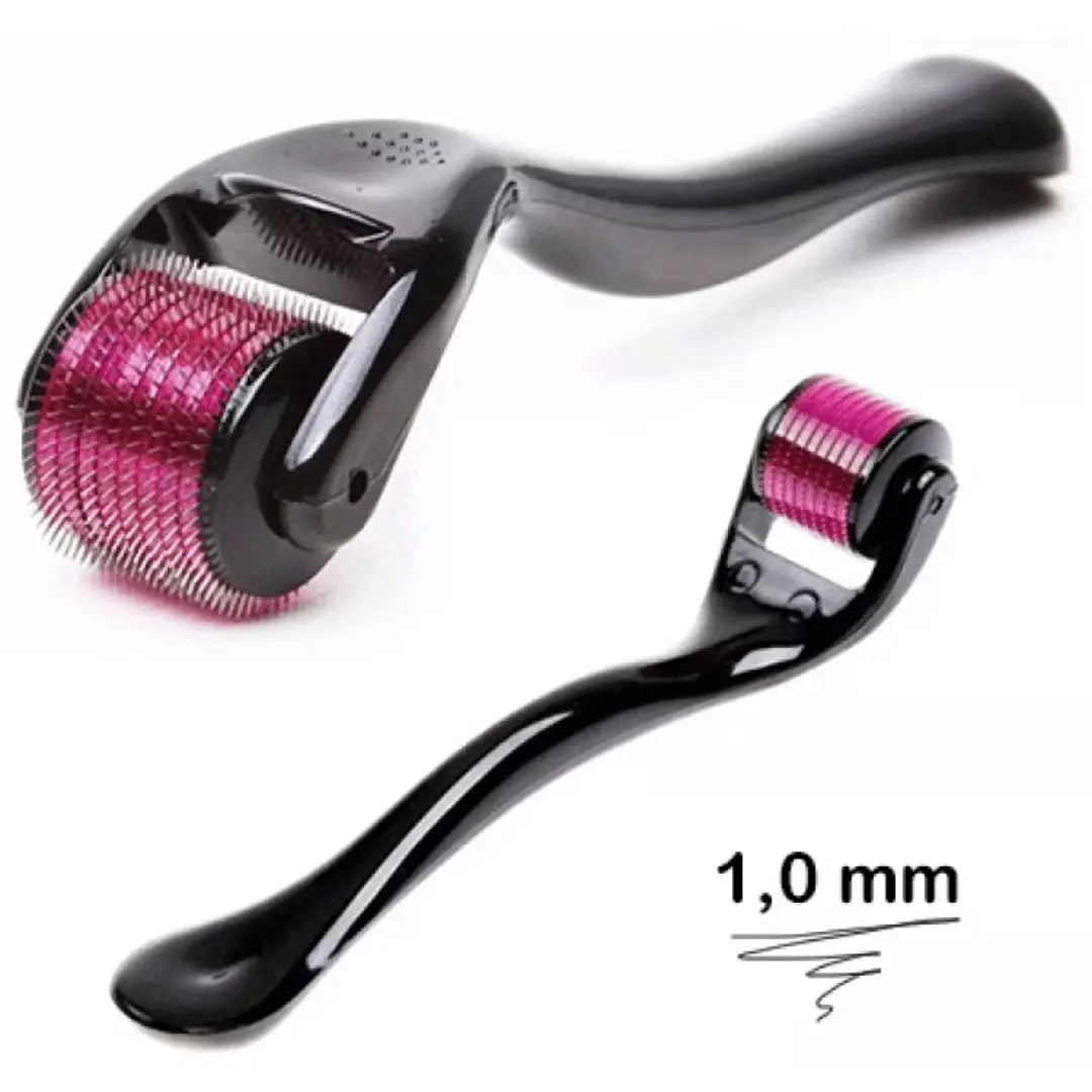Dermaroller 1.0mm – Kollagen & hudförnyelse