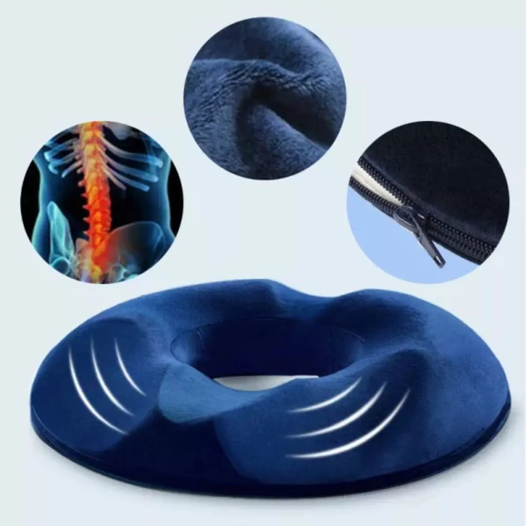 Ergonomisk kudde för Svanskota