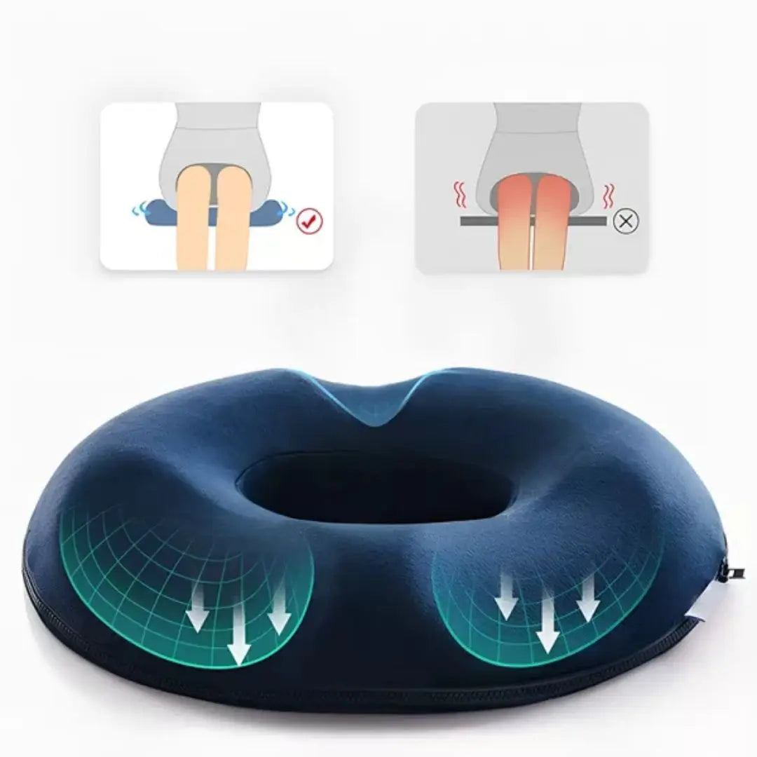 Ergonomisk kudde för Svanskota