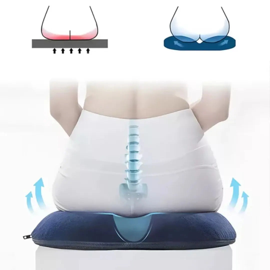 Ergonomisk kudde för Svanskota
