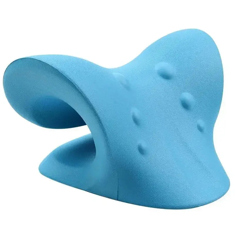 Ergonomisk Nackkudde med Stretchfunktion – Lindrar Nacksmärta & Stelhet vid Sömn
