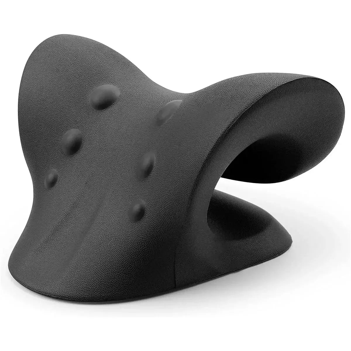 Ergonomisk Nackkudde med Stretchfunktion – Lindrar Nacksmärta & Stelhet vid Sömn