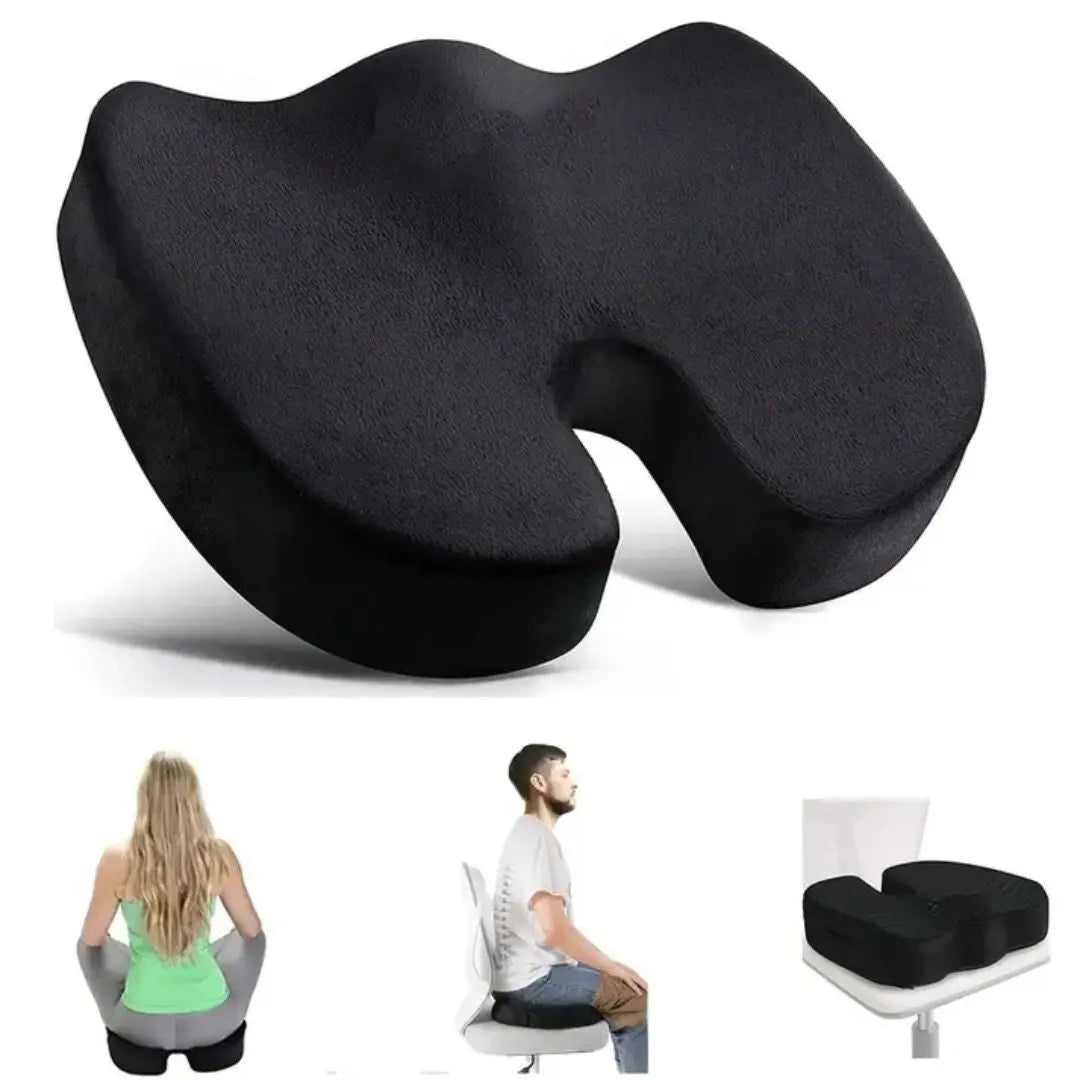 ergonomisk sittdyna i minnesskum