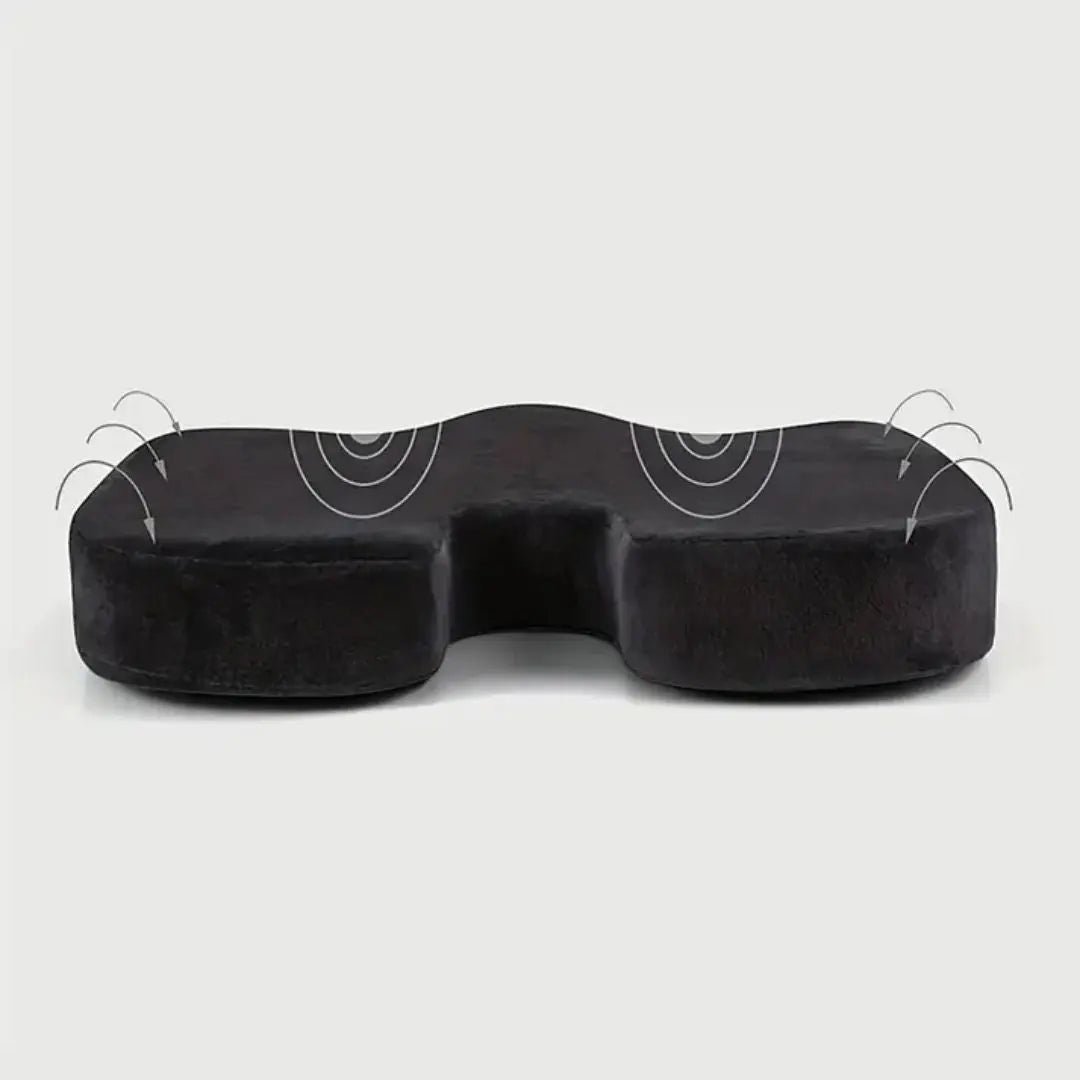 ergonomisk sittdyna i minnesskum