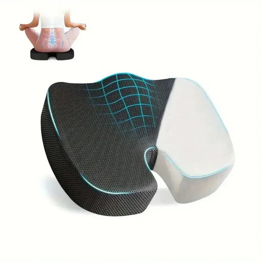 ergonomisk sittdyna i minnesskum