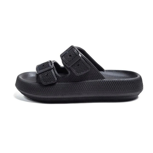 Ergonomiska eva-sandaler för vardagskomfort