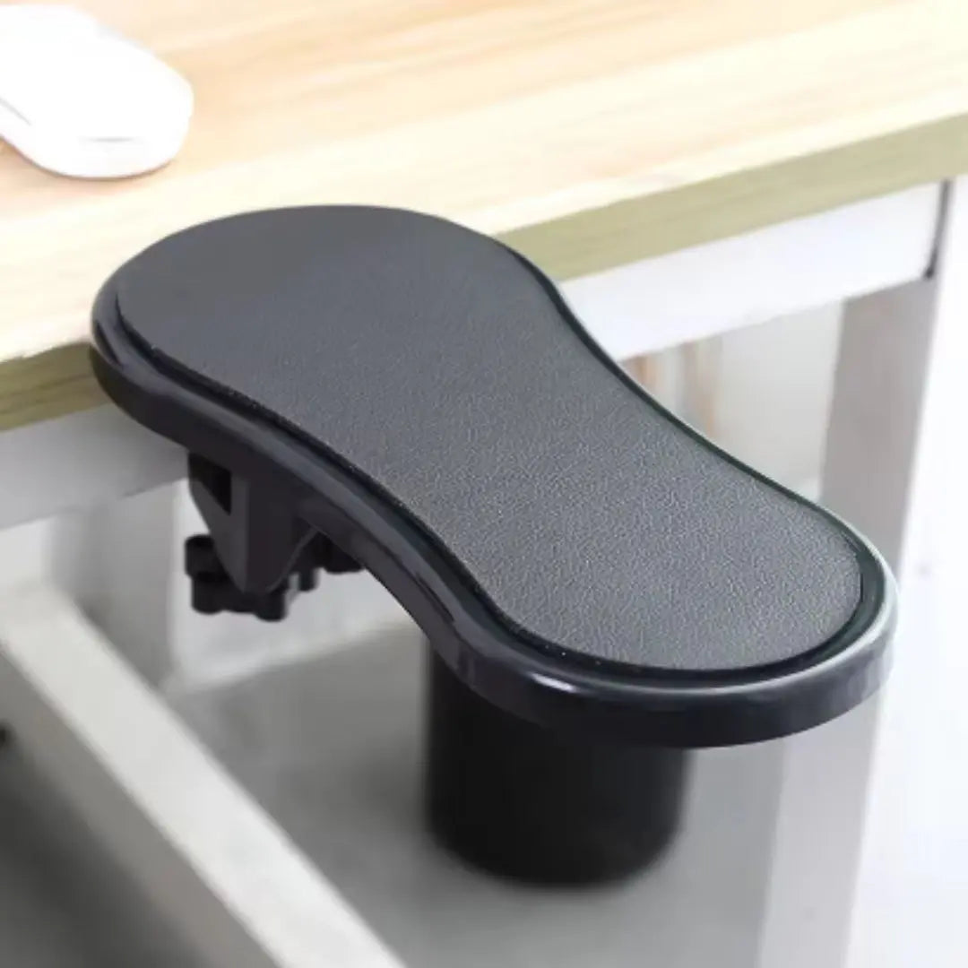 Ergonomiskt armstöd för datorarbete – Justerbart stöd mot arm- och axelsmärta