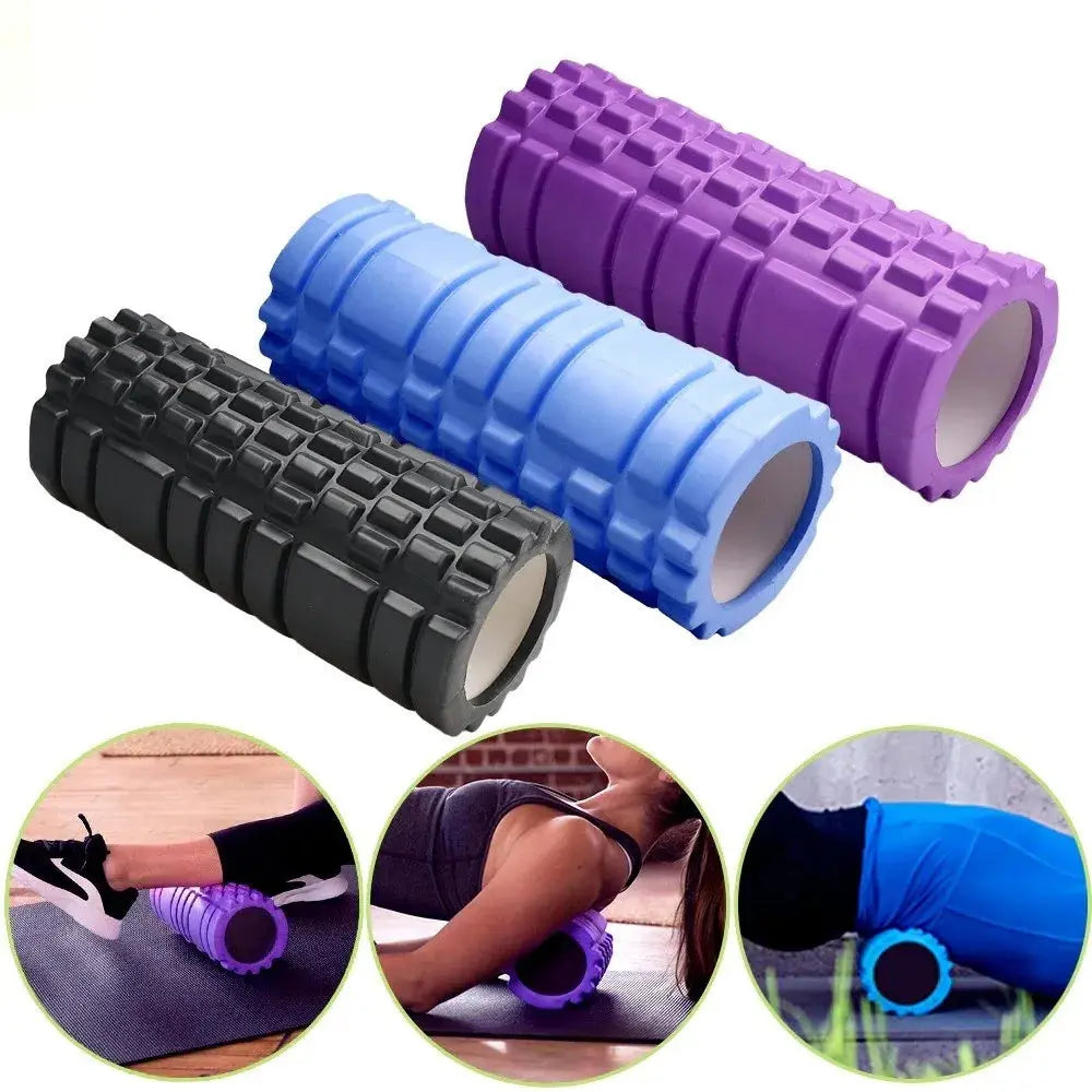 Foam roller för Återhämtning & Träning
