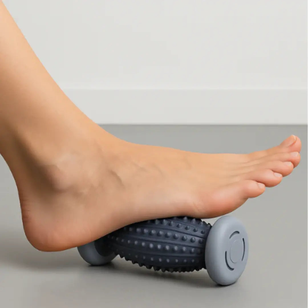 Foam Roller för Muskelåterhämtning – Rulla Bort Spänningar & Öka Rörligheten