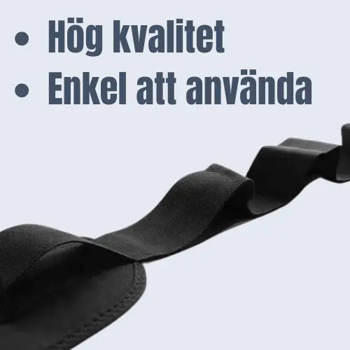 Hälsporre Stretchband – Effektiv Smärtlindring & Stretching för Hälen