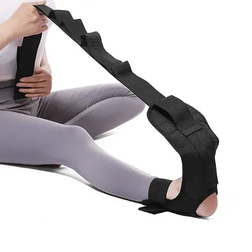 Hälsporre Stretchband – Effektiv Smärtlindring & Stretching för Hälen