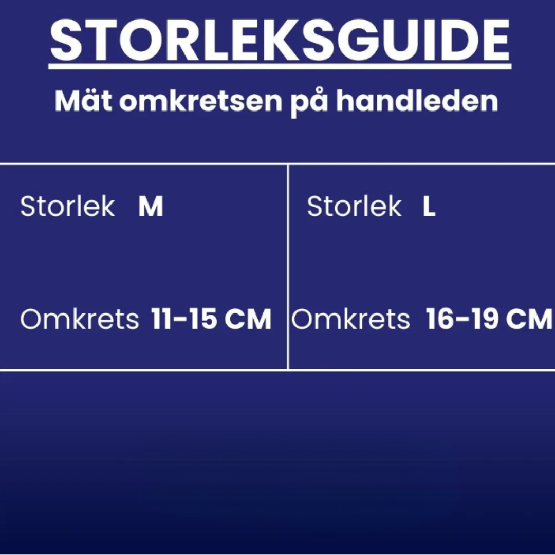 Handledsstöd för sport och träning – Optimalt stöd och stabilitet vid styrkelyft och gym