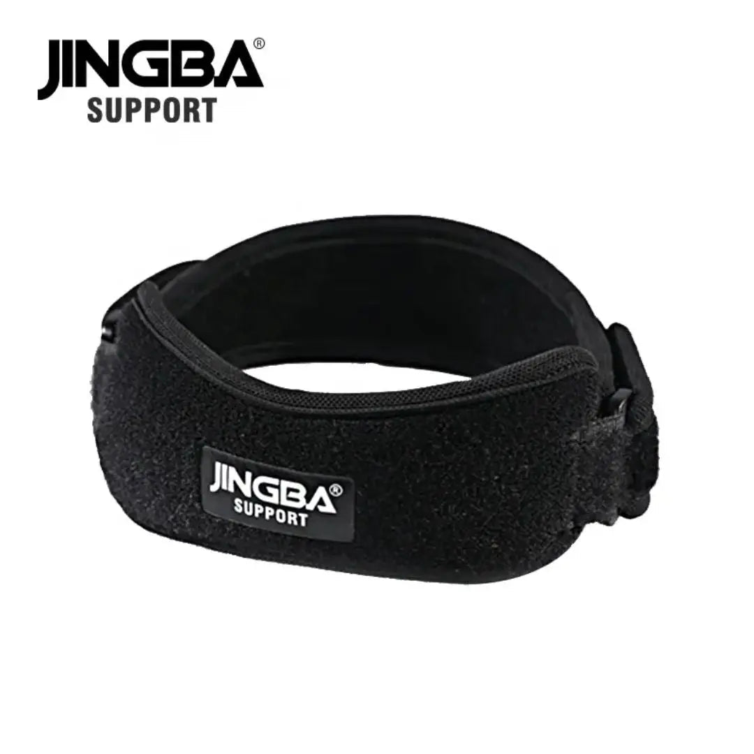 Jingba Schlatterband stöd för Schlatterknä