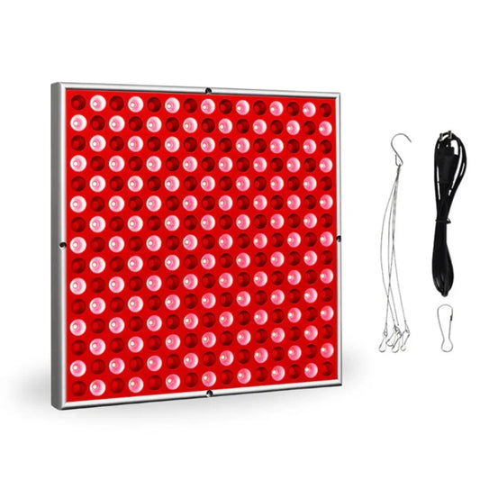 LED Ljusterapi Panel För Hudvård, Smärtlindring och Muskelavslappning