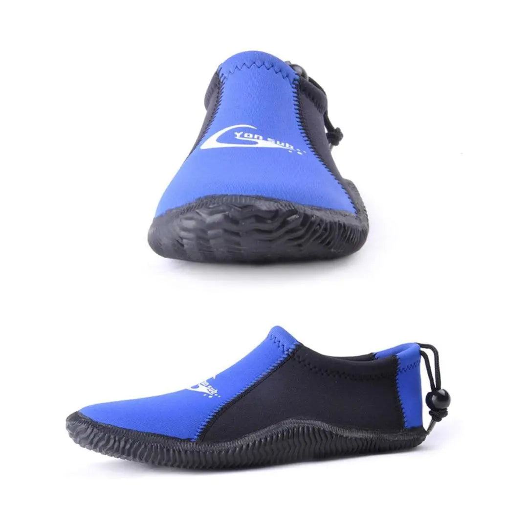Neopren Badskor för Vattensport – Snorkling, Surfing, Dykning & Paddling med Halkskydd