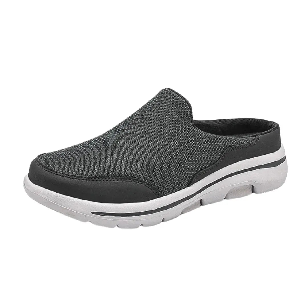 ortopediska skor med slip on effekt