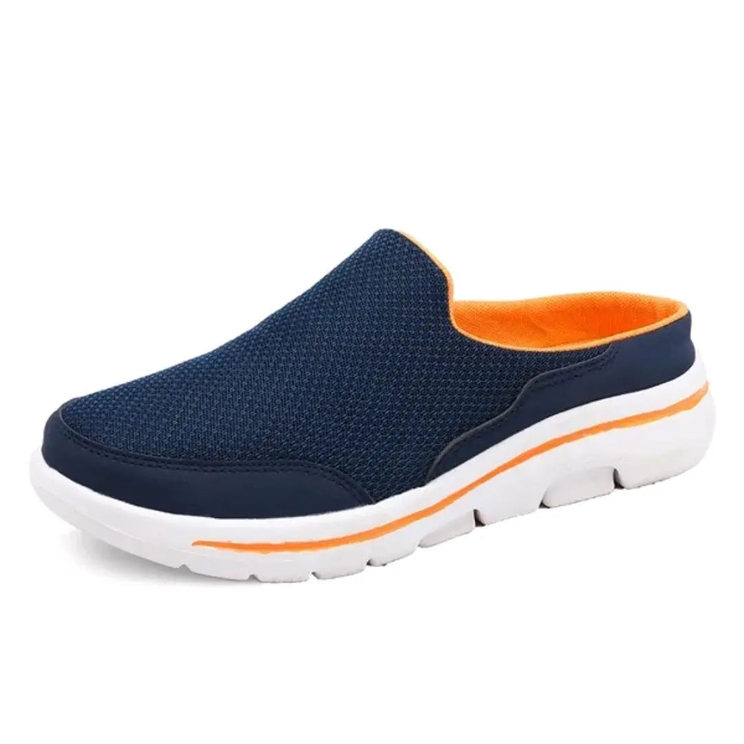 ortopediska skor med slip on effekt