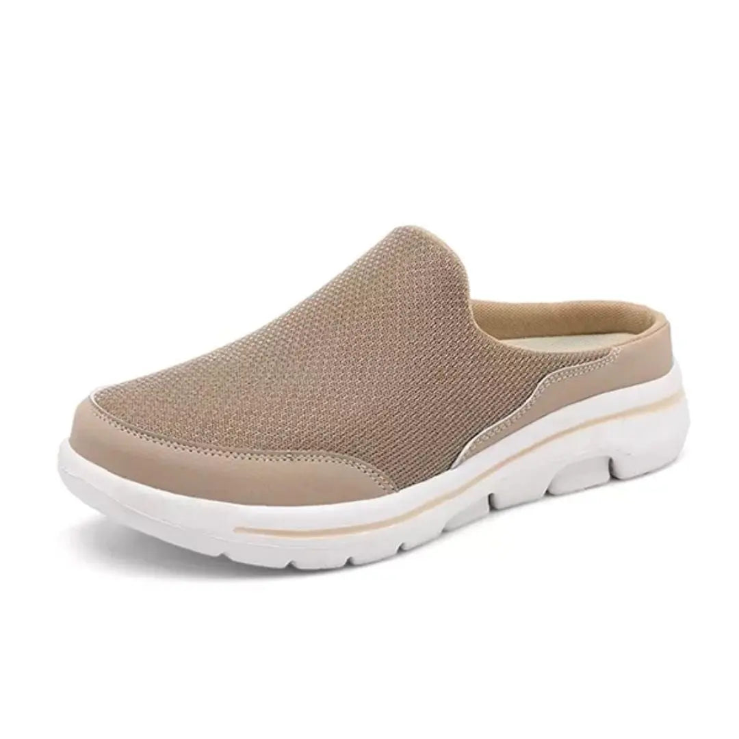 ortopediska skor med slip on effekt