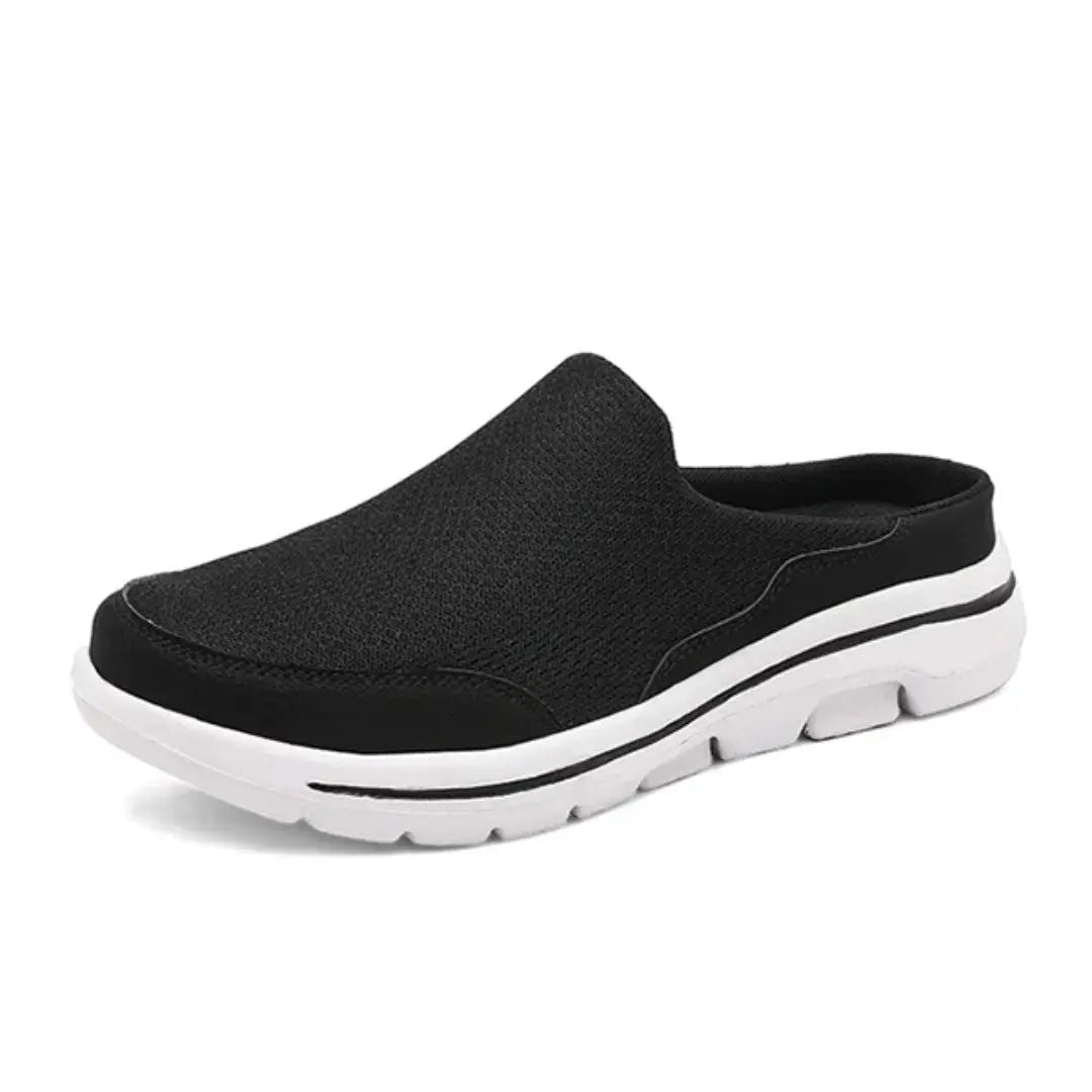 ortopediska skor med slip on effekt