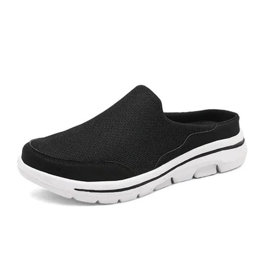 ortopediska skor med slip on effekt