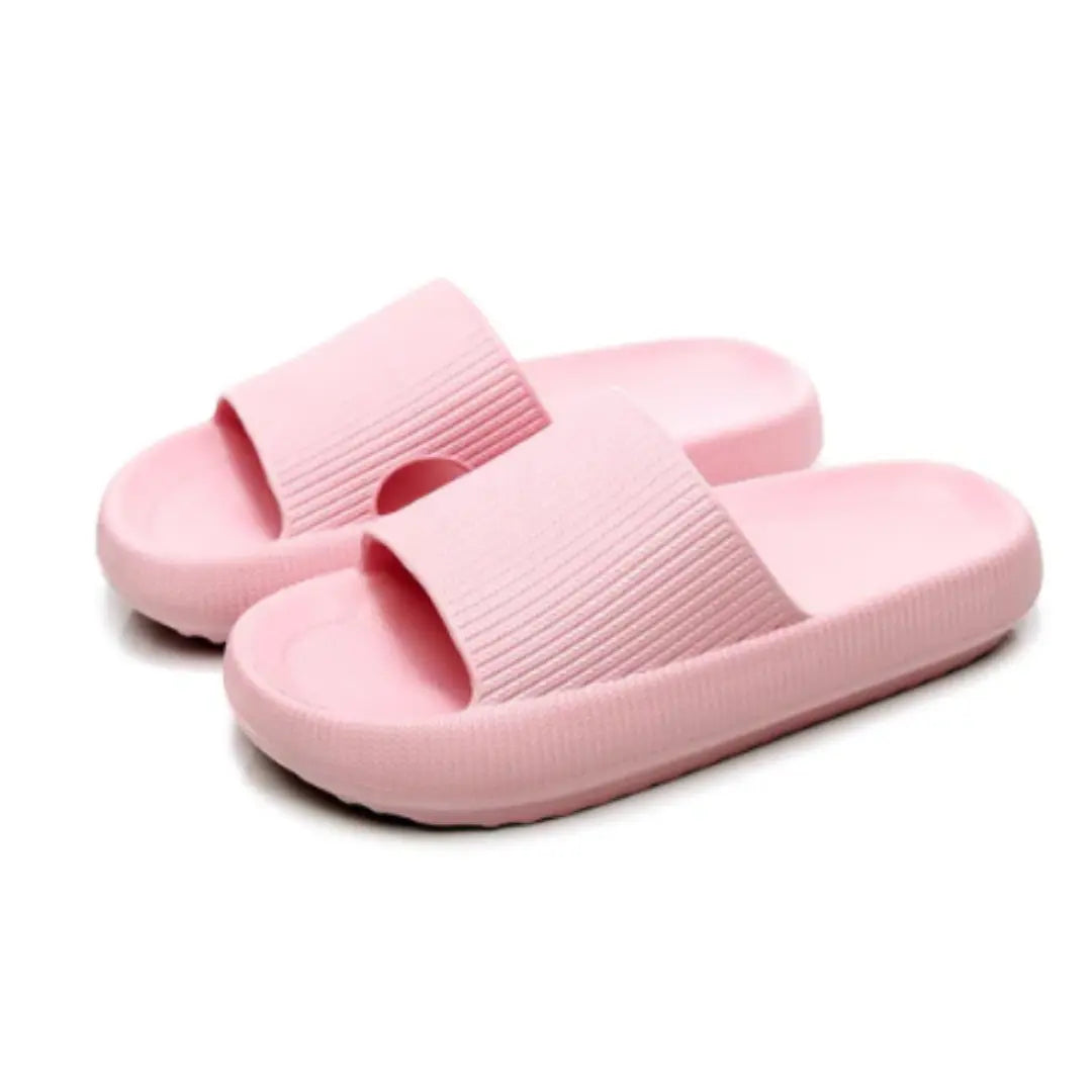 Ortopediska Tofflor med Plantarstöd – Skonsamma Hemmastofflor för Hela Foten