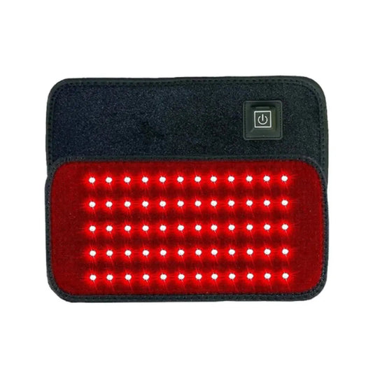 Rödljusterapi Band för Smärtlindring & Återhämtning