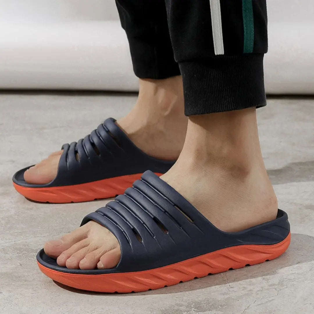 Sandaler med Stötdämpning - Lätta och Bekväma Att Bära