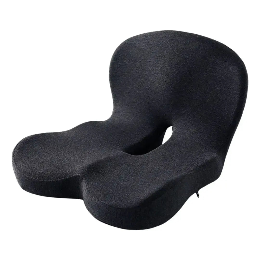 Sittkudde i Memory Foam för Kontor & Bil