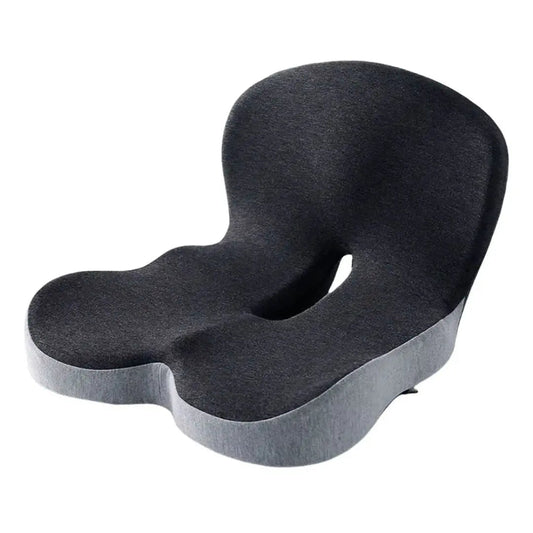 Sittkudde i Memory Foam för Kontor & Bil