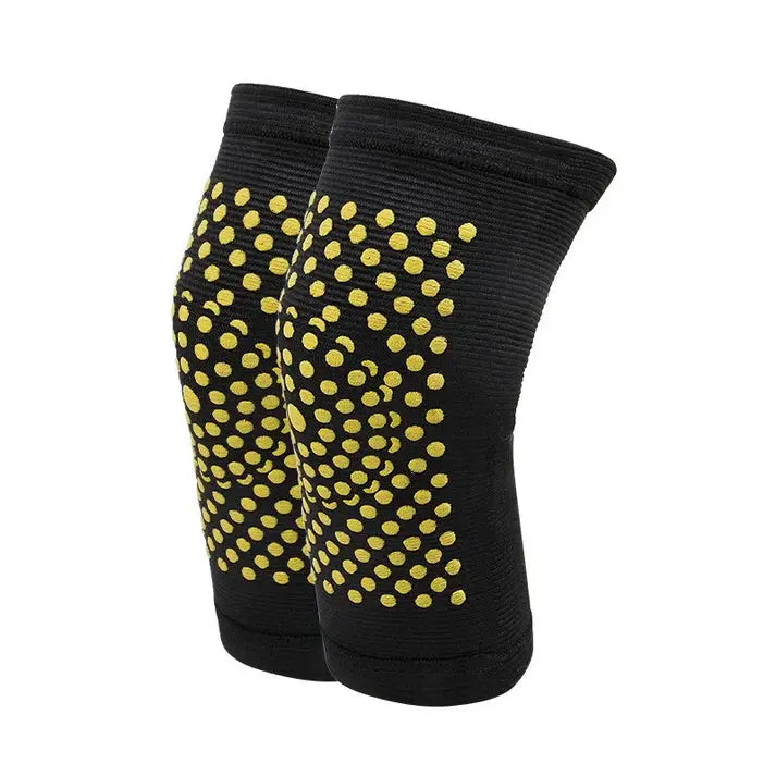 Självuppvärmande knäskydd – Lindra knäsmärta och håll knäna varma hela dagen