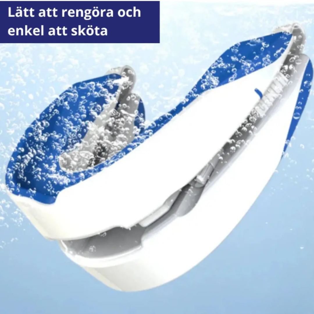 Snarkskena mot Snarkning – FDA-Godkänd Lösning för Fria Luftvägar & Ostörda Nätter