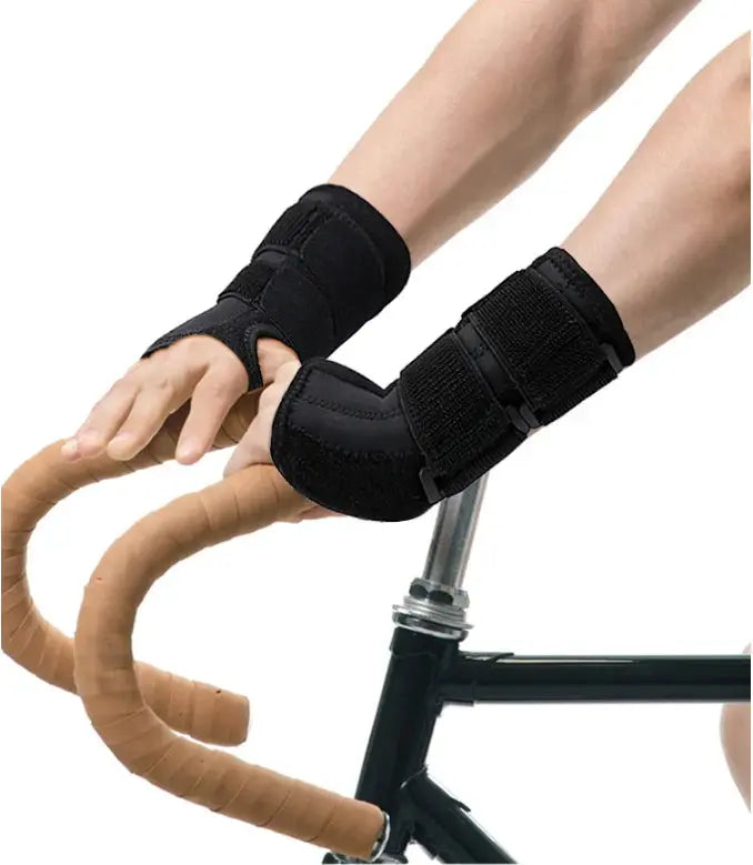Stabilt Handledsbandage med effektiv stöd för återhämtning