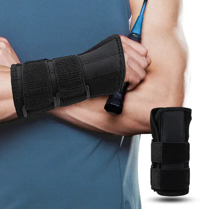 Stabilt Handledsbandage med effektiv stöd för återhämtning