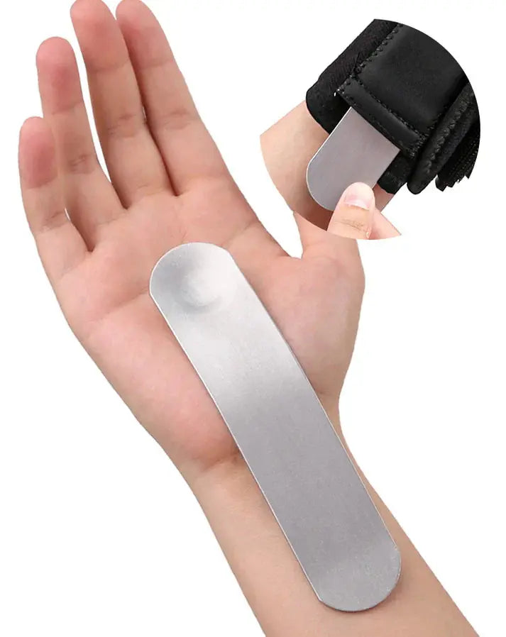 Stabilt Handledsbandage med effektiv stöd för återhämtning