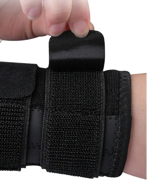 Stabilt Handledsbandage med effektiv stöd för återhämtning