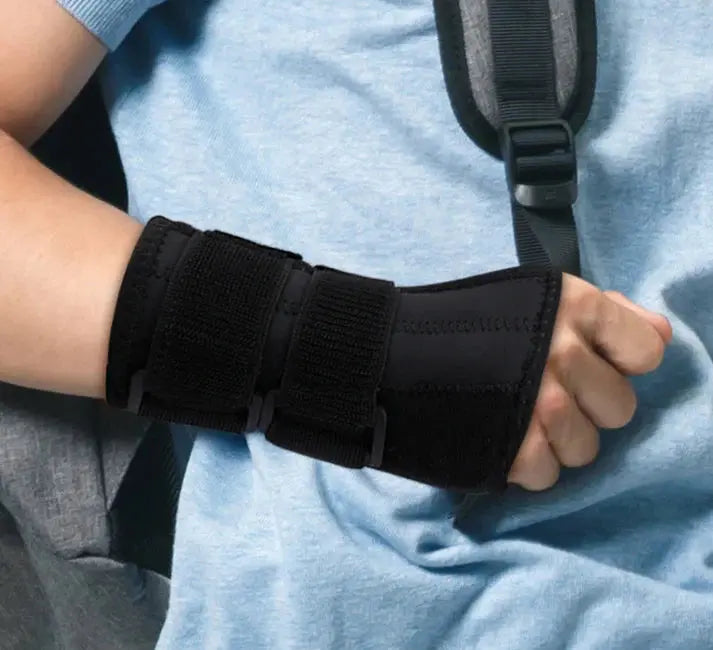 Stabilt Handledsbandage med effektiv stöd för återhämtning