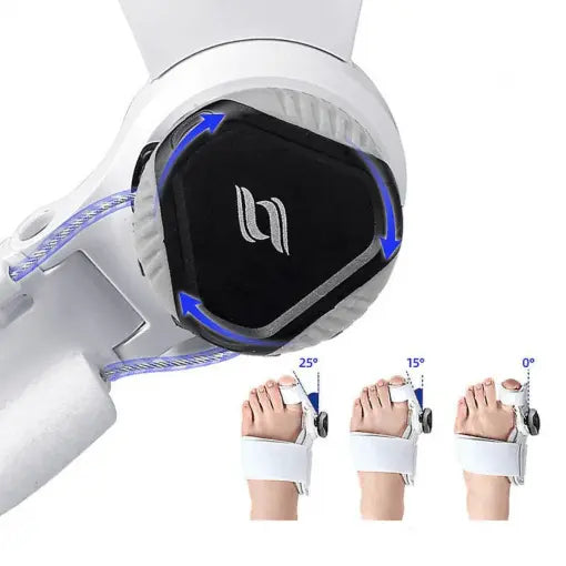Stortåkorrigerare mot Hallux Valgus – Lindra Smärta & Förbättra Tåposition
