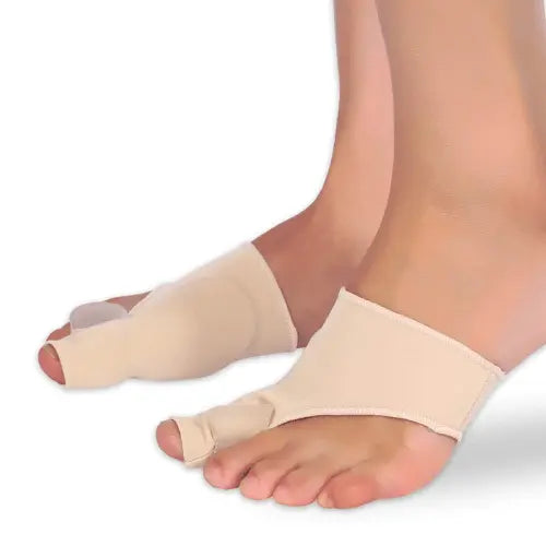 Tåseparatorer mot Hallux Valgus – Lindra Smärta & Rätta till Tåpositionen