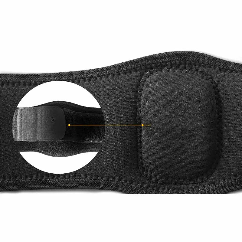 Tennisarmbåge bandage – Effektivt justerbart stöd mot armbågssmärta och överbelastning