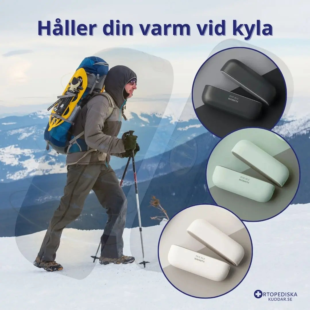 Uppladdningsbara Handvärmare för Kalla Händer
